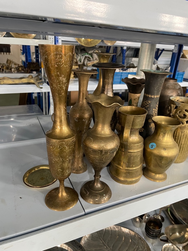 大彬铜金属工艺品摆件  下单链接3