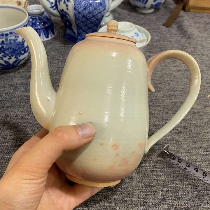 紫砂茶杯非常漂亮好看的碗