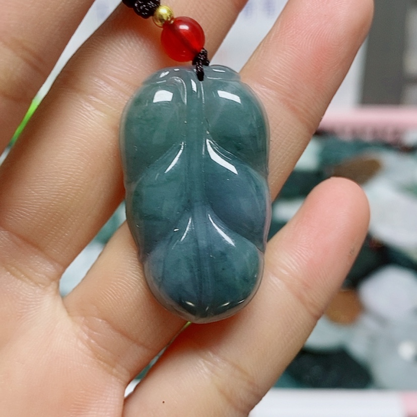 【闪购商品】翡翠颈饰未镶嵌纯天然