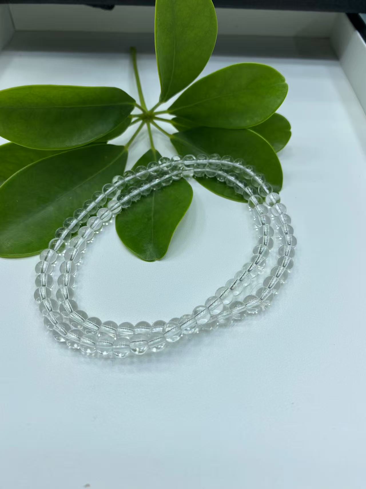 A064 三圈白手链6M