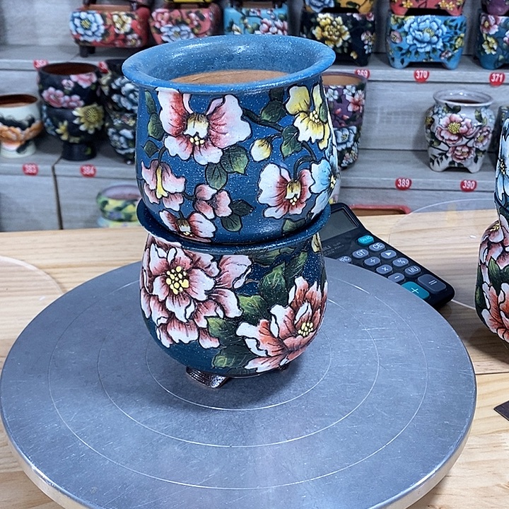 雅****景德镇精品暮年瑕疵