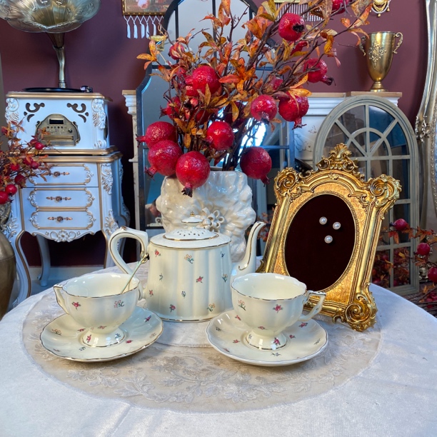 [再购家具]精品轻奢 陶瓷 2号 套装 新疆包邮