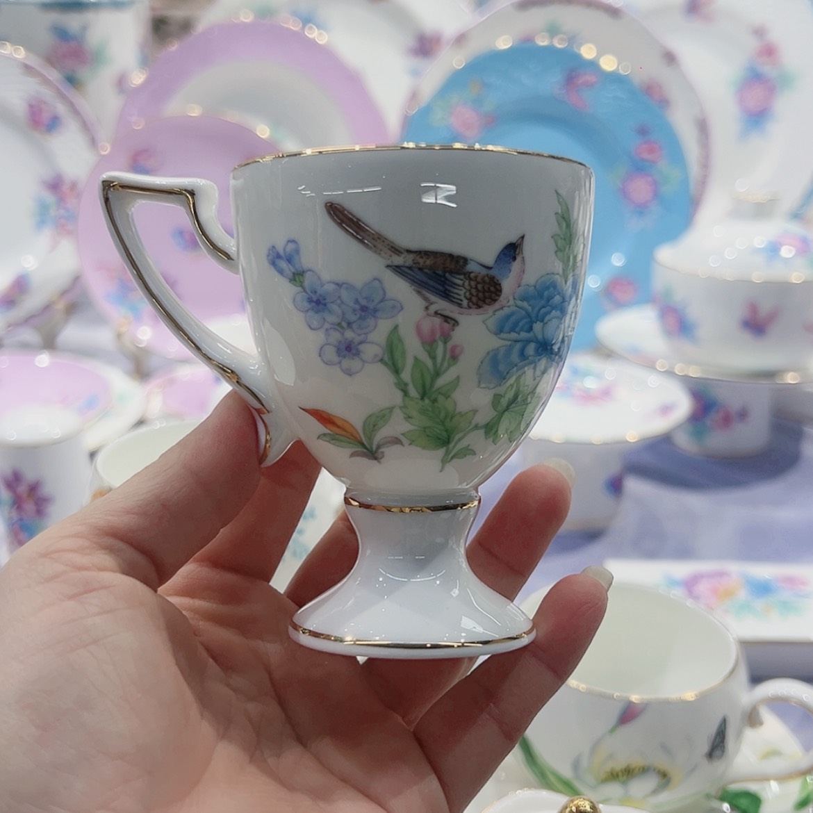 【闪购商品】骨瓷咖啡杯