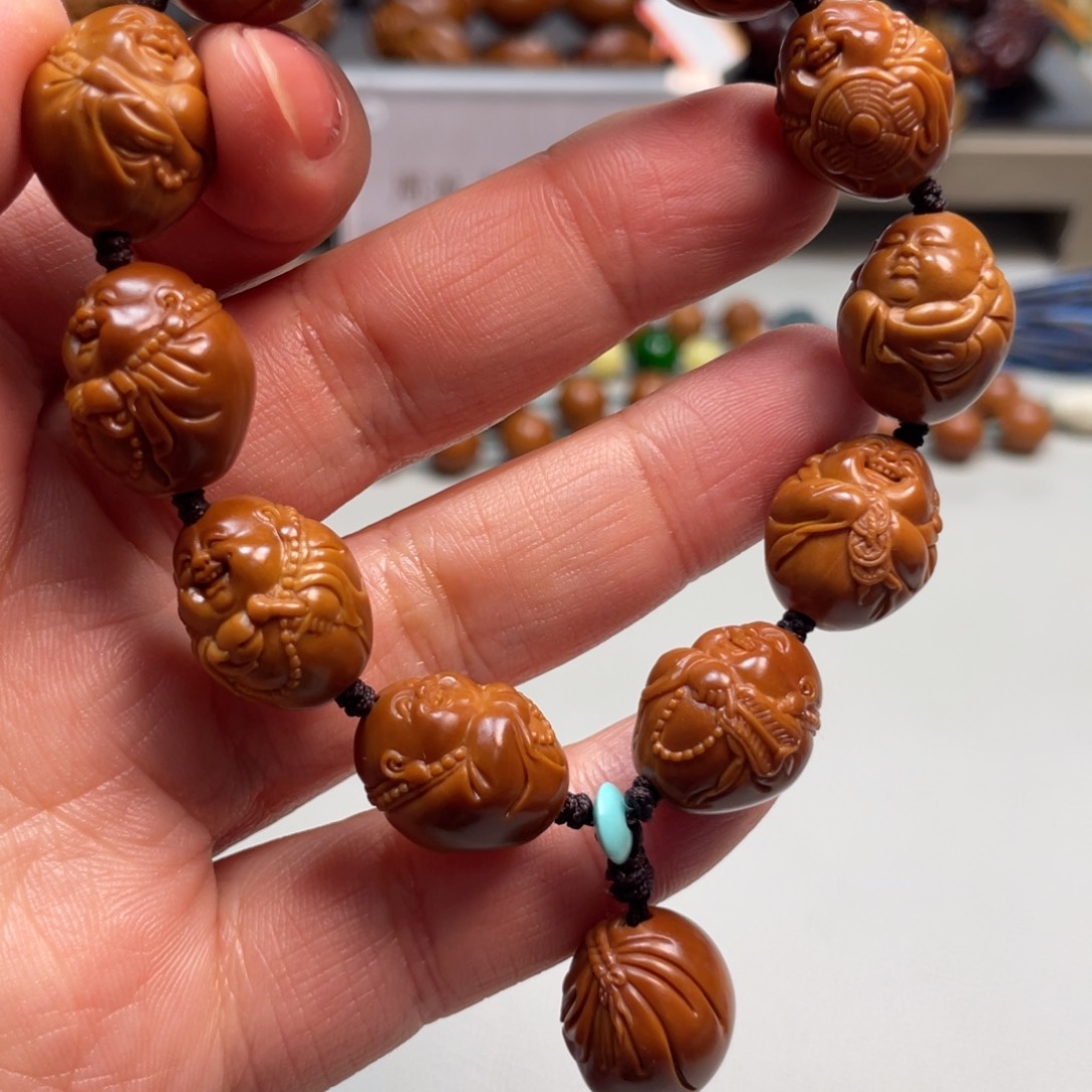 橄榄核手串Hhediao·Hhediao