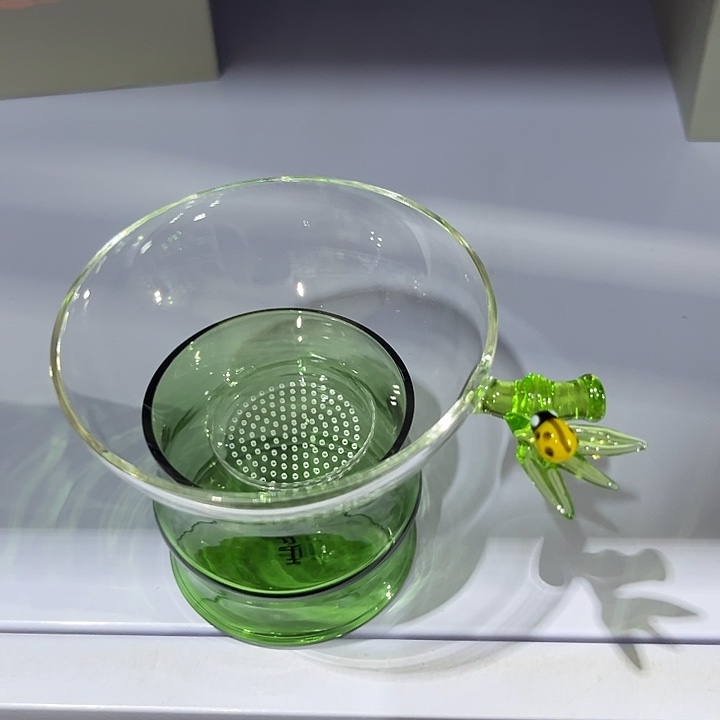 飘虫小茶漏玉见茶漏