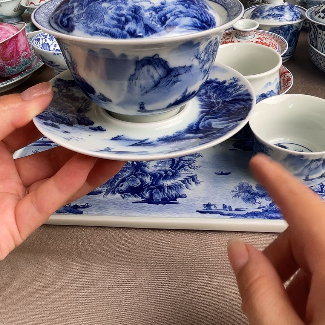 景德镇瓷器精品名