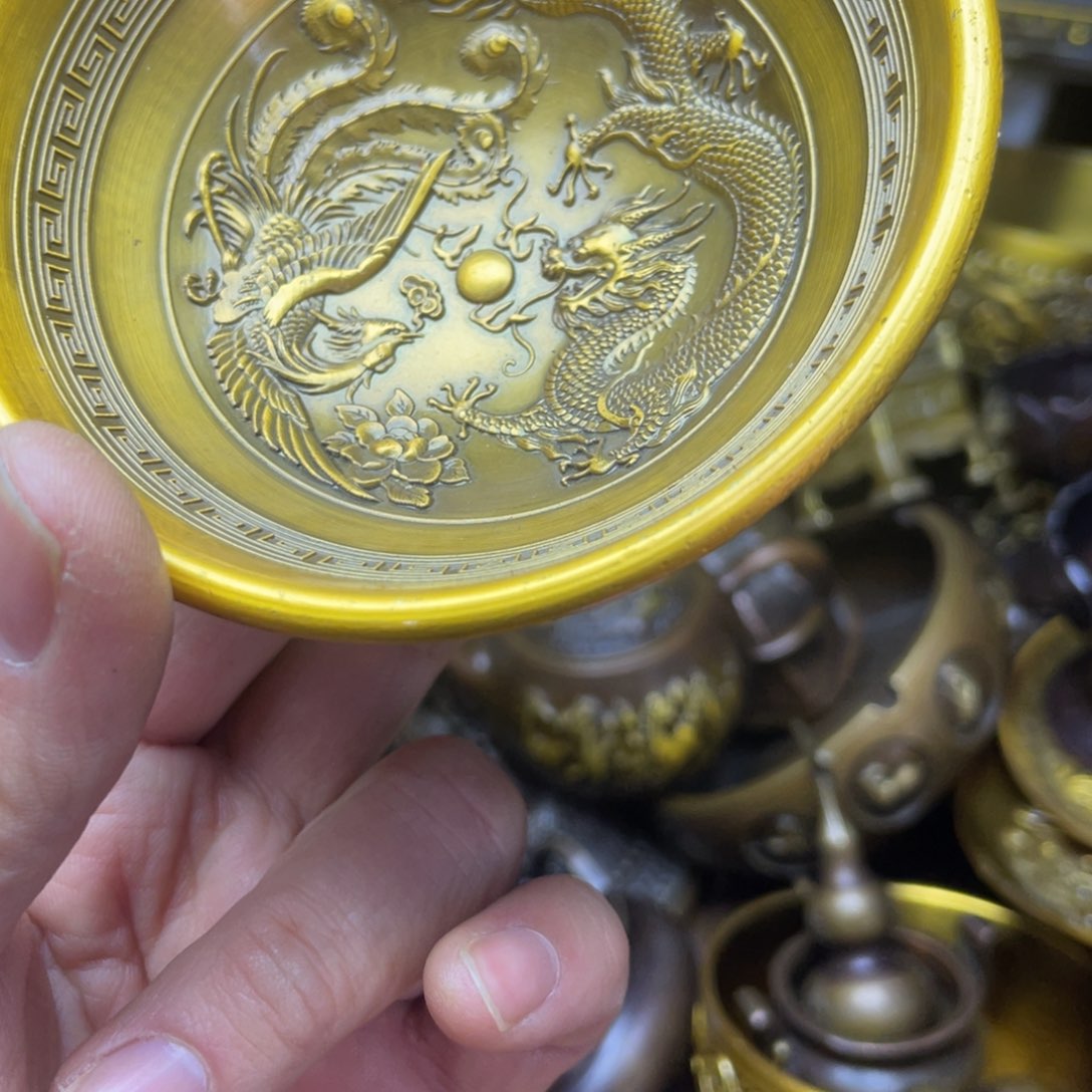 铜器摆件诚信经营