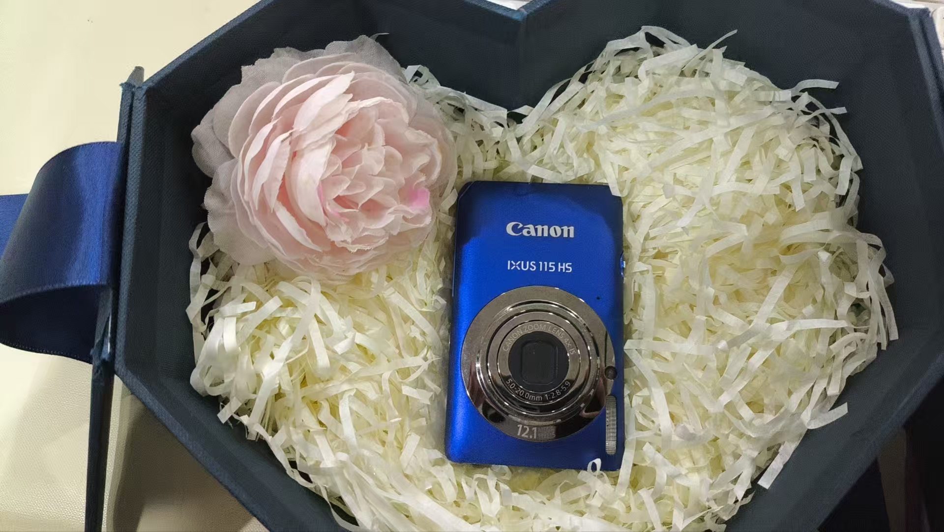 95新 Canon/佳能 IXUS115颜色备注1210万像素4倍变焦 不退可换