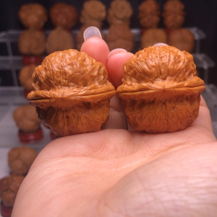 磁***天吊坠桃核2粗筋铁锤