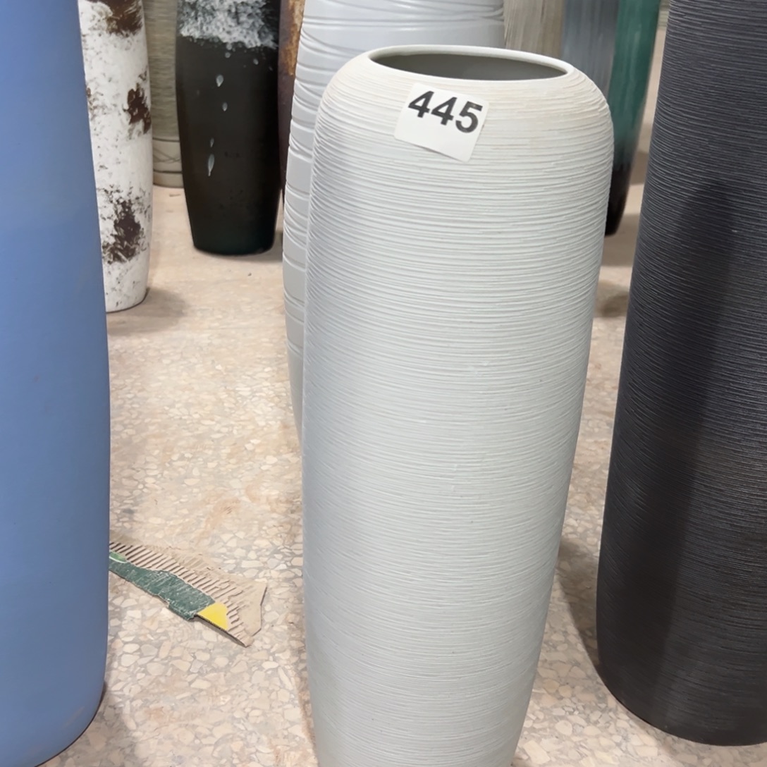 高度50口10无孔瓷器