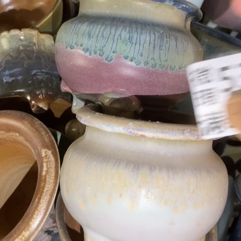 罐5354 微瑕38包邮景德镇陶瓷