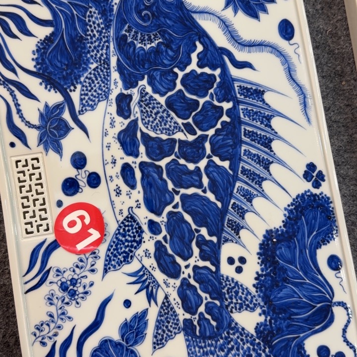 【闪购商品】景德镇手工手绘陶瓷