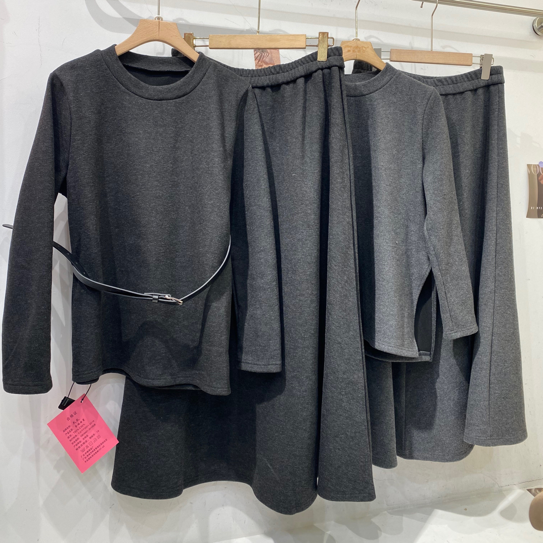 新款大码年款套裙#880