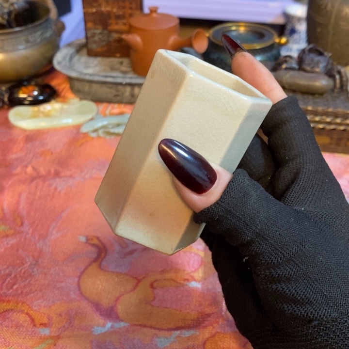 初遇见密胺瓷中古回流哈哈哈哈