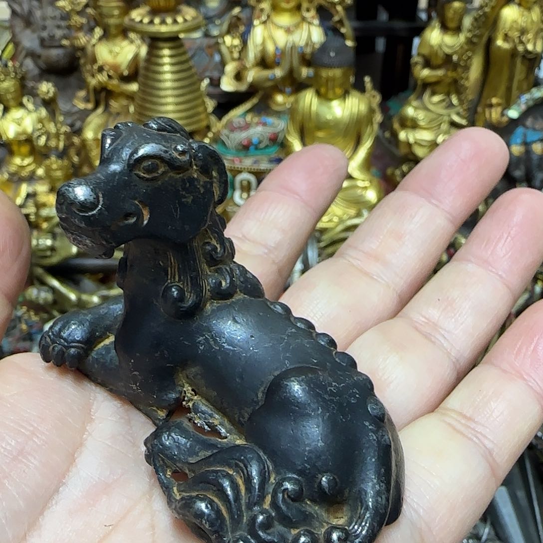 【闪购商品】创意家居工艺品吧主
