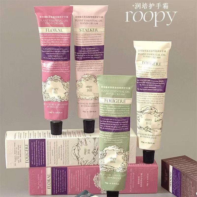 润培馥奇香氛植物精粹护手霜