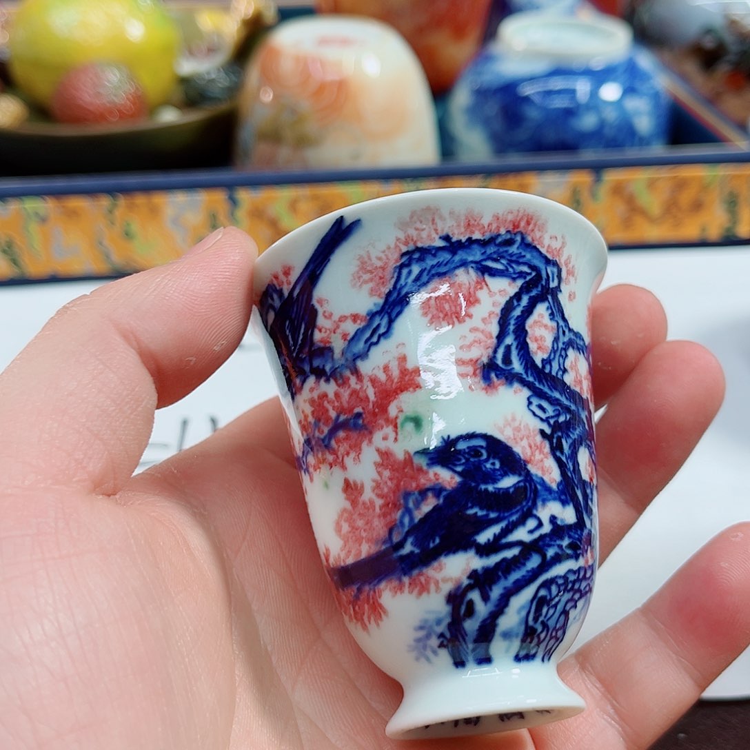 杯千年瓷都景德镇 艺术关注谢佳豪