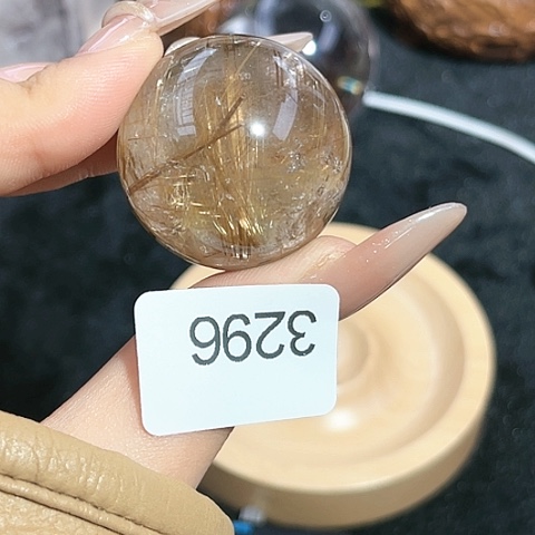 【闪购商品】水晶大型摆件（非配饰）未镶嵌隐****)