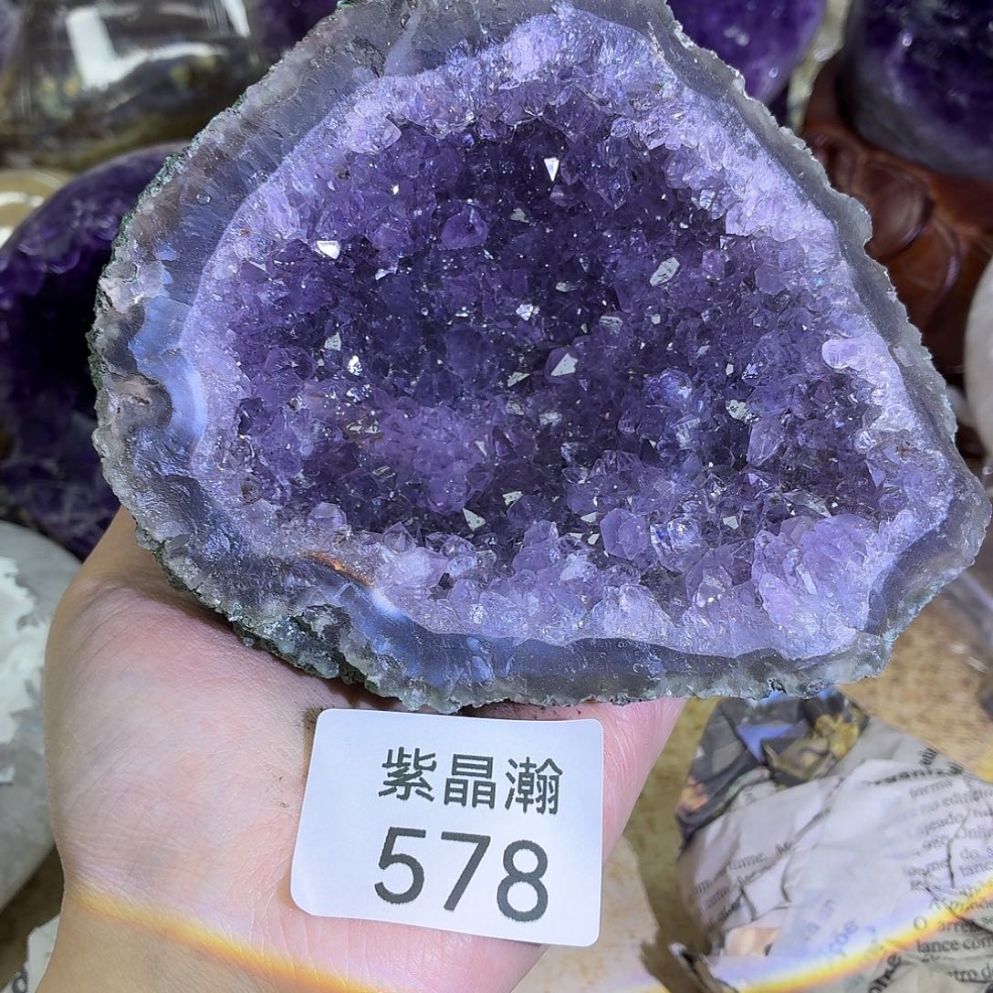 未镶嵌大型摆件（非配饰）水晶