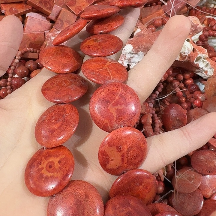 玛瑙/玉髓合金珠宝半成品110号打包