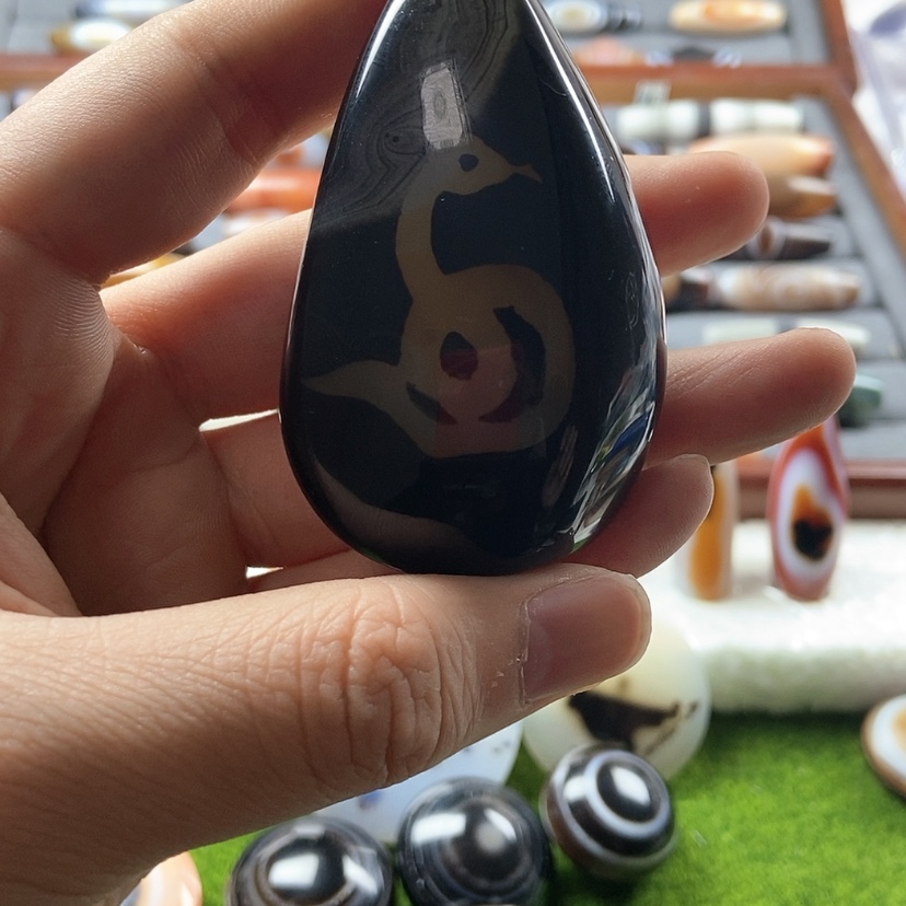 【闪购商品】玛瑙/玉髓颈饰未镶嵌