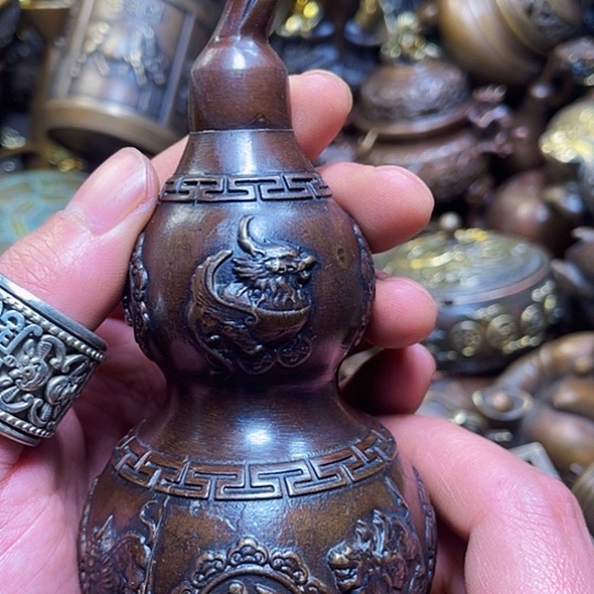 铜器摆件诚信经营