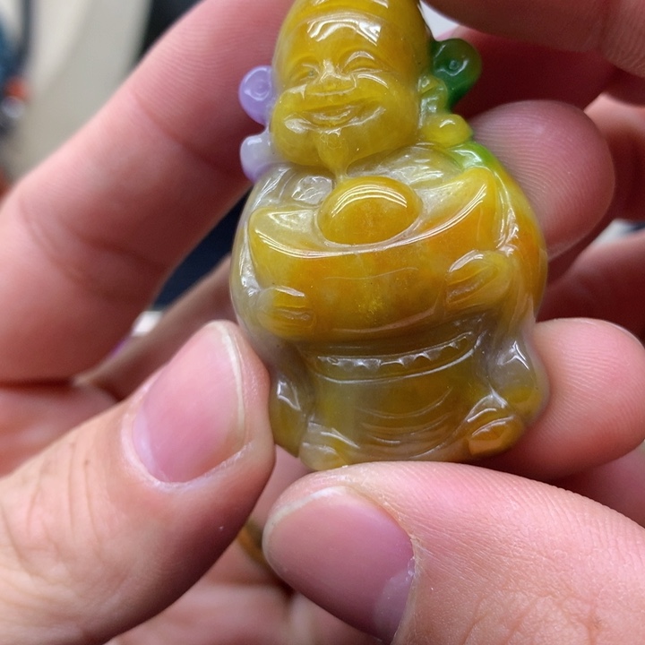 翡翠颈饰未镶嵌吊坠规格