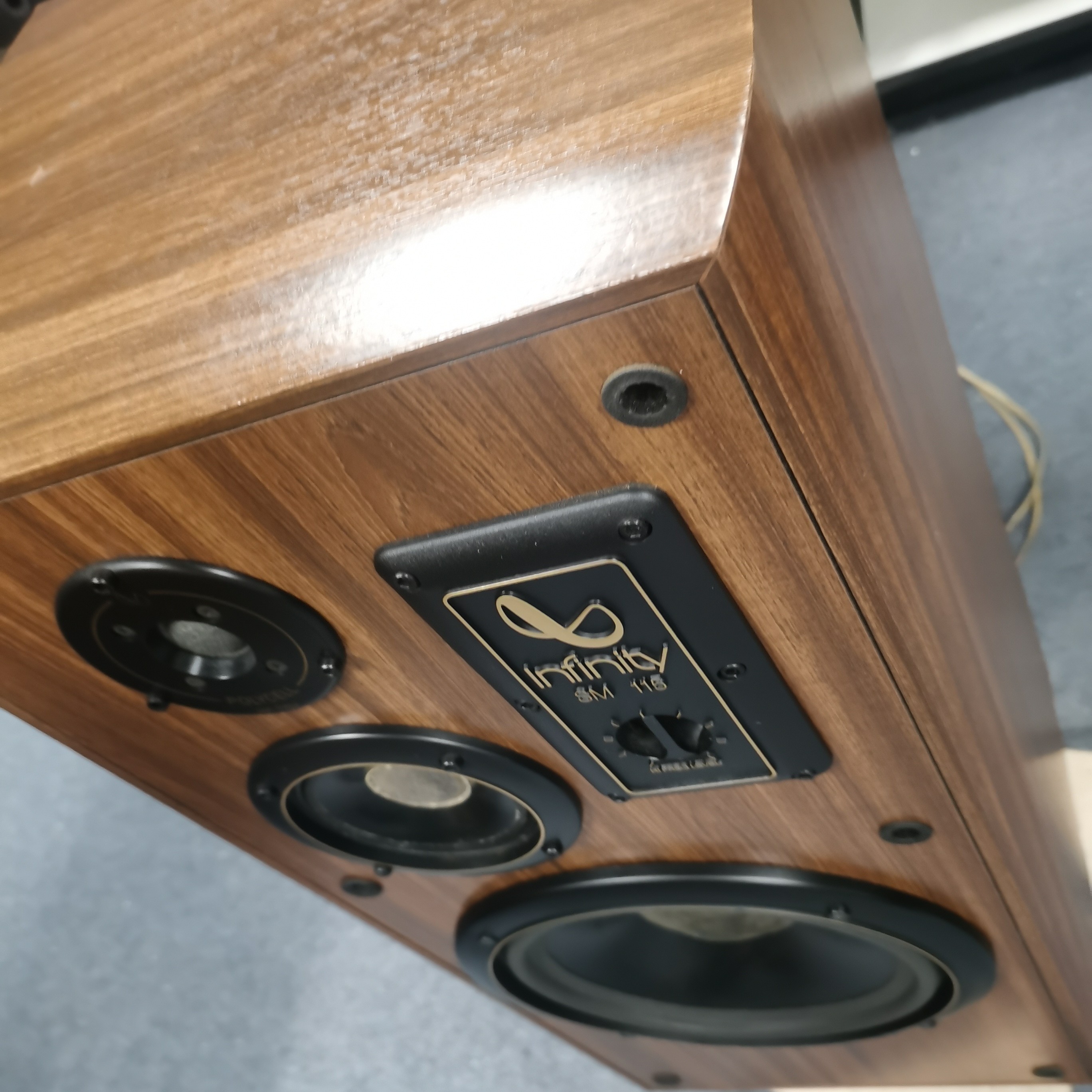 yFLS115十寸音响一对不包邮