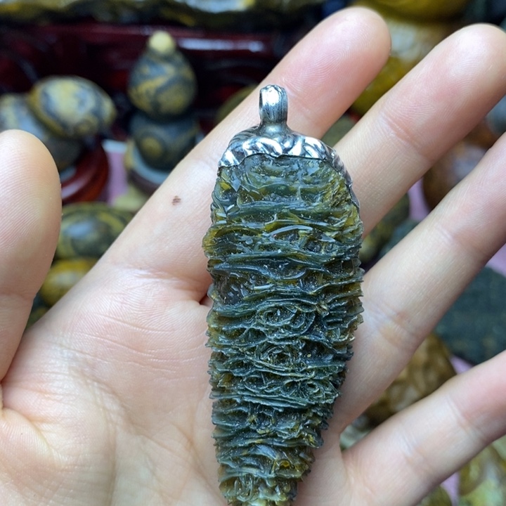 蓝***卫大叶紫檀（黑酸枝木类）