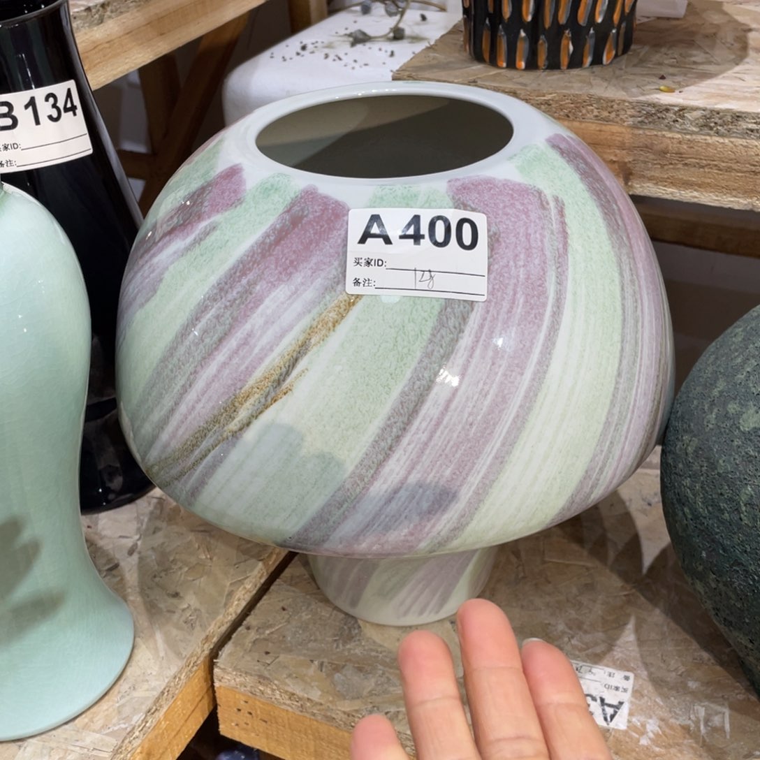 摆件景德镇陶瓷花瓶花器
