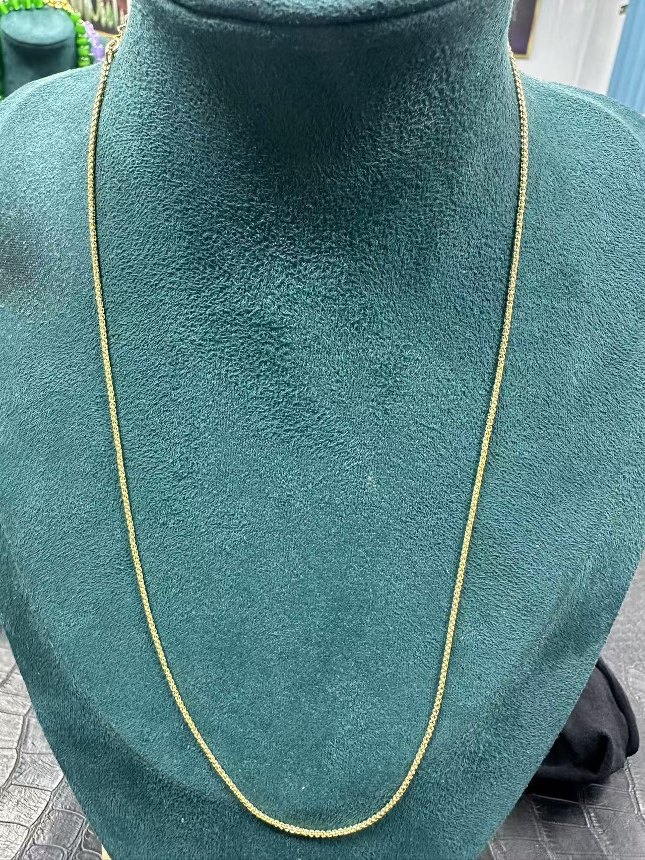 主播推荐高货项链212