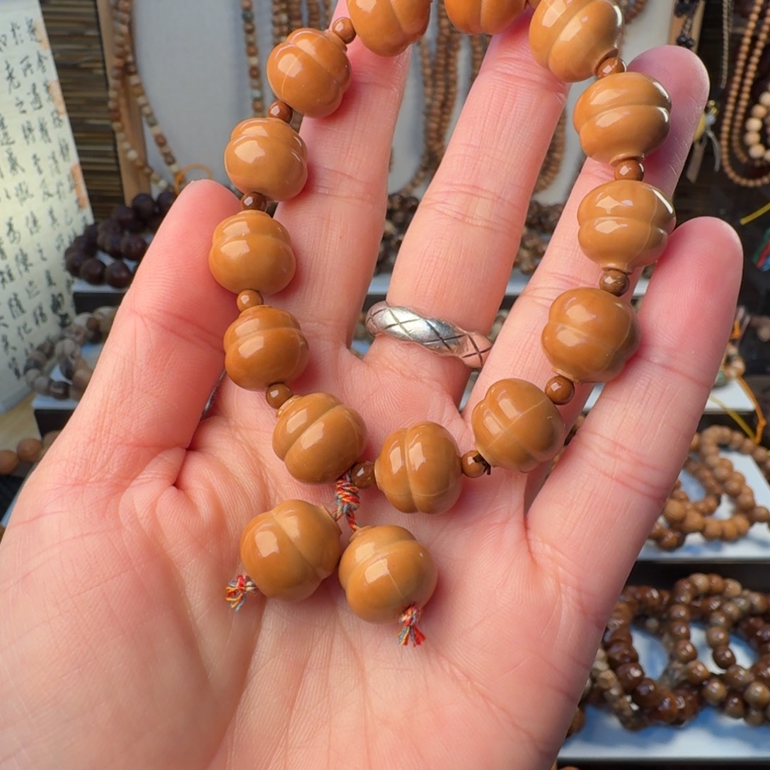 柏香籽/百香籽吊坠43