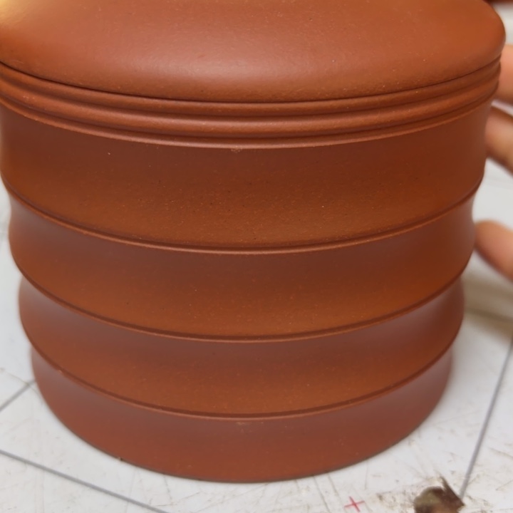 紫砂茶壶宜兴原矿底槽青