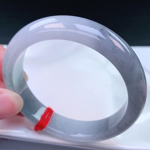 翡翠手镯未镶嵌23号