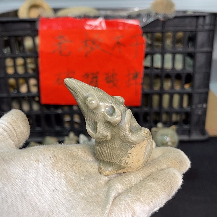 龙泉青瓷茶具套装