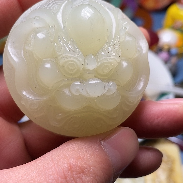 白玉菩提吊坠精品好物包邮到家