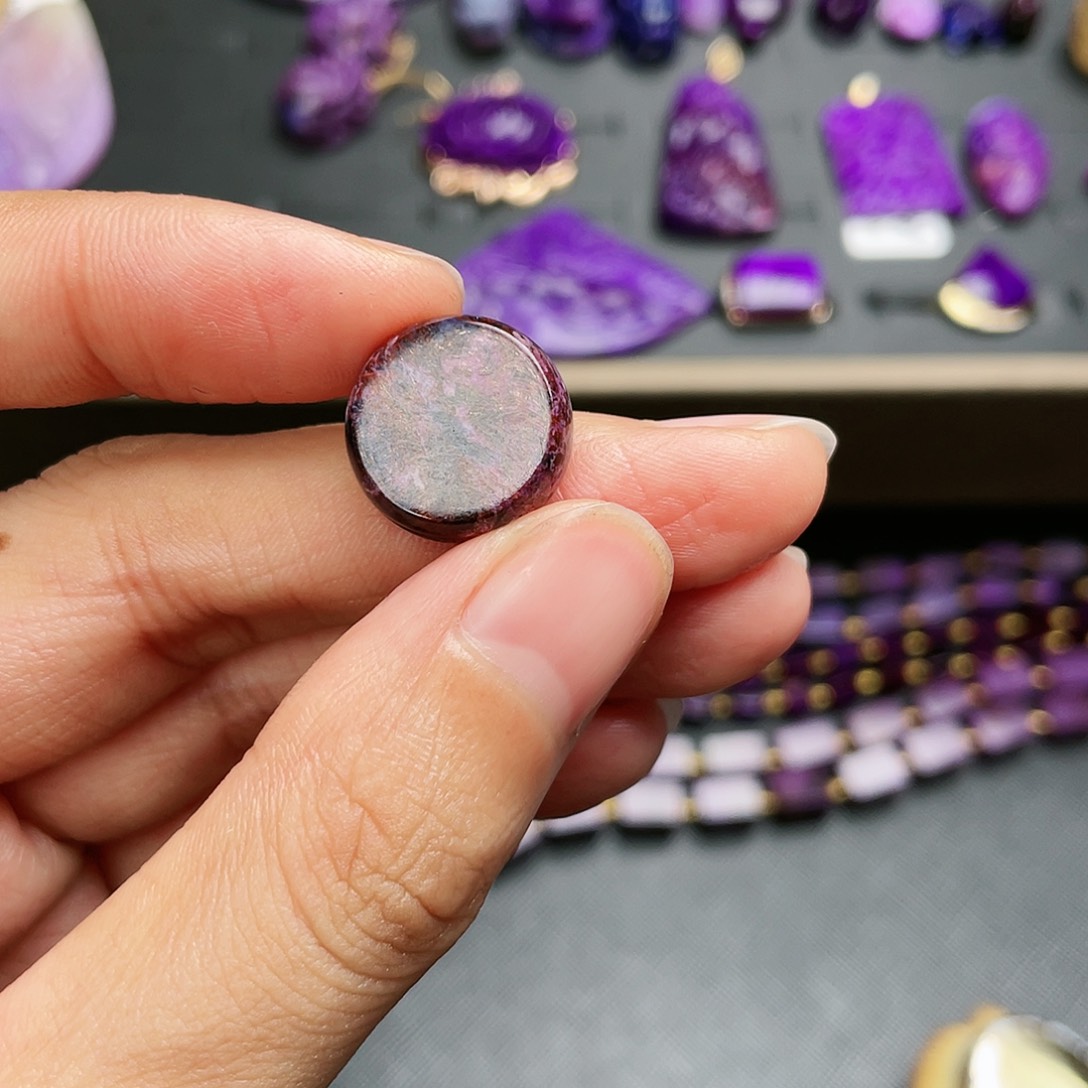 苏纪石（舒俱来）配件未镶嵌