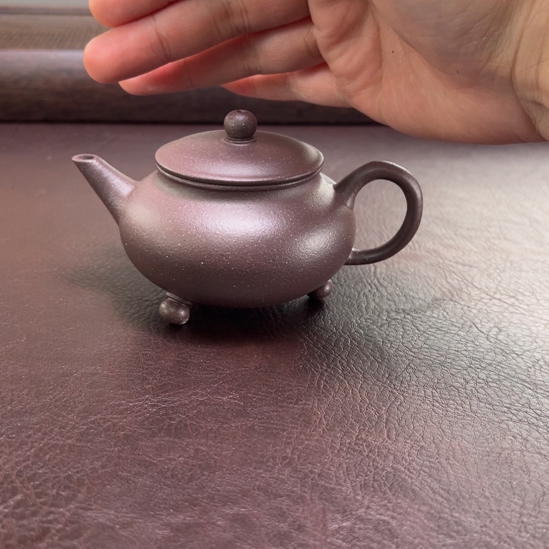 茶壶紫砂宜兴紫砂壶的制作