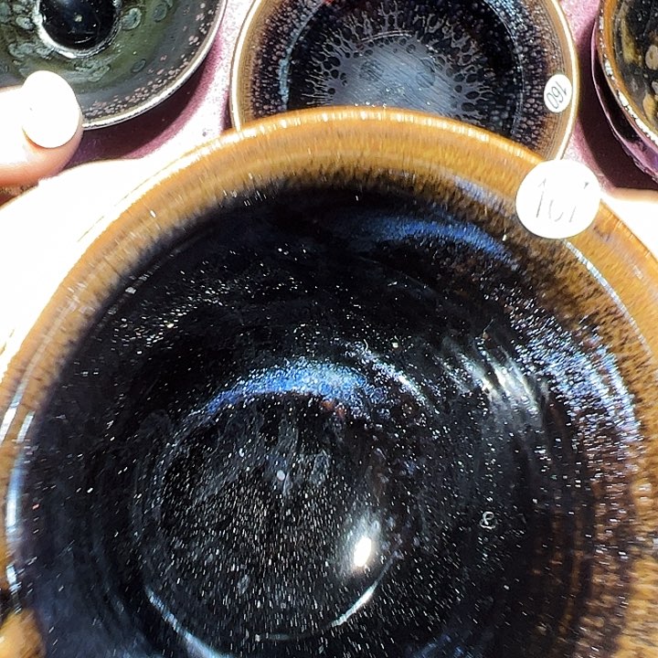 茶盏上**水建窑建盏茶器167