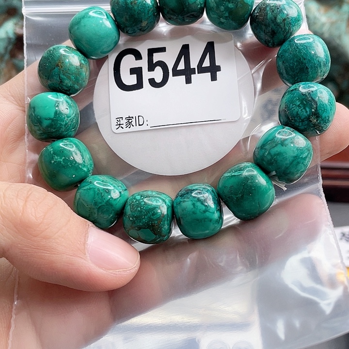 湖北十堰矿区产地发货圆珠链子手串配饰