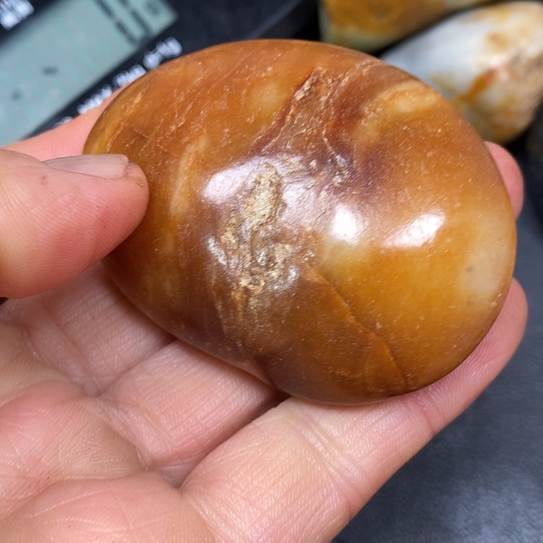 和田玉未镶嵌珠宝奇石