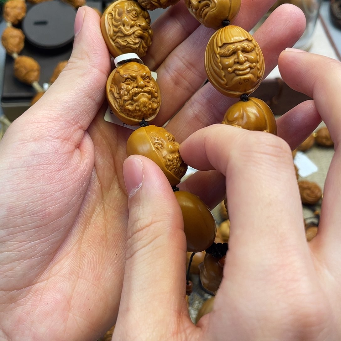 橄榄核手串/手链1122222222223