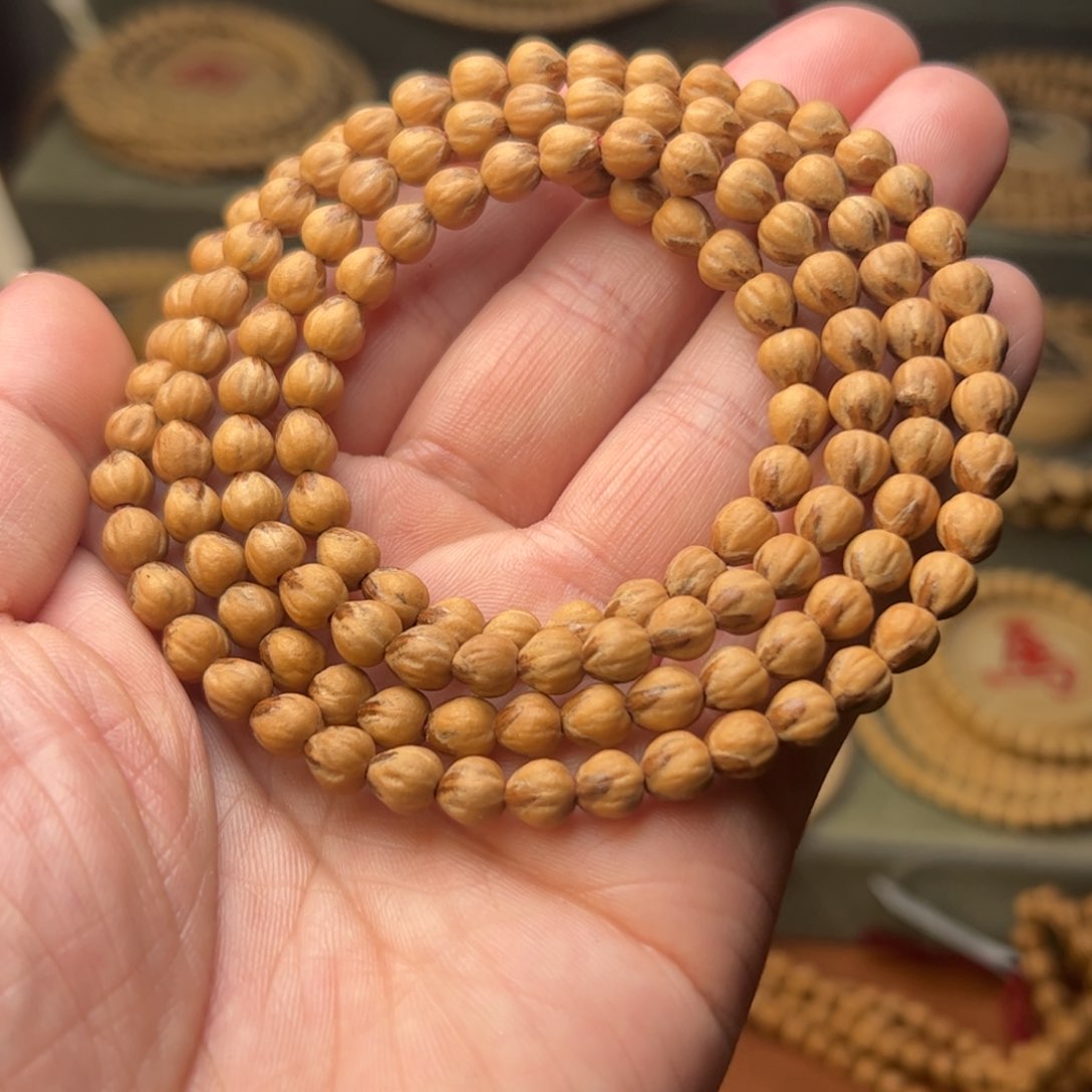 手串柏香籽/百香籽