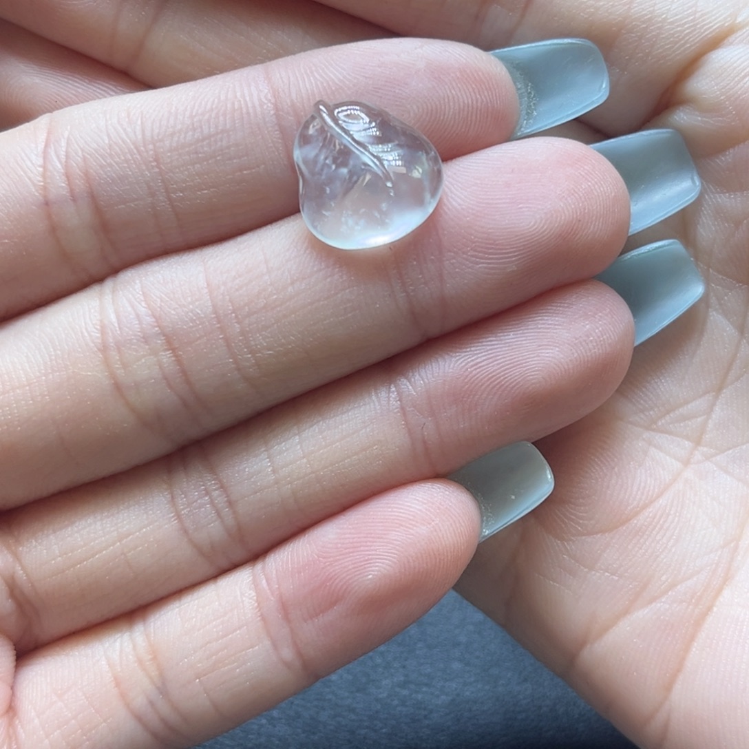 翡翠裸石缅甸翡翠