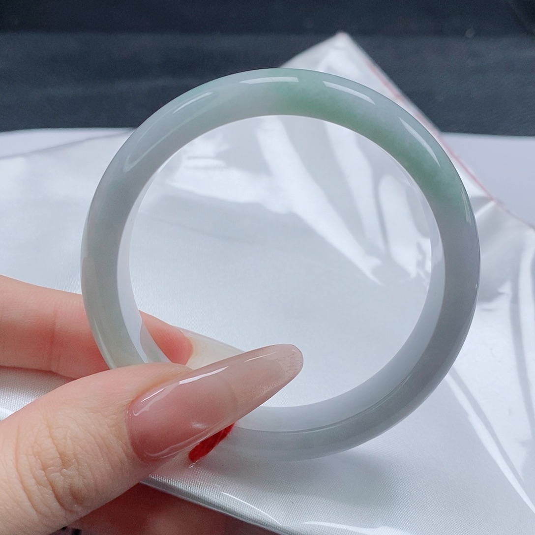 【闪购商品】未镶嵌手镯翡翠450号