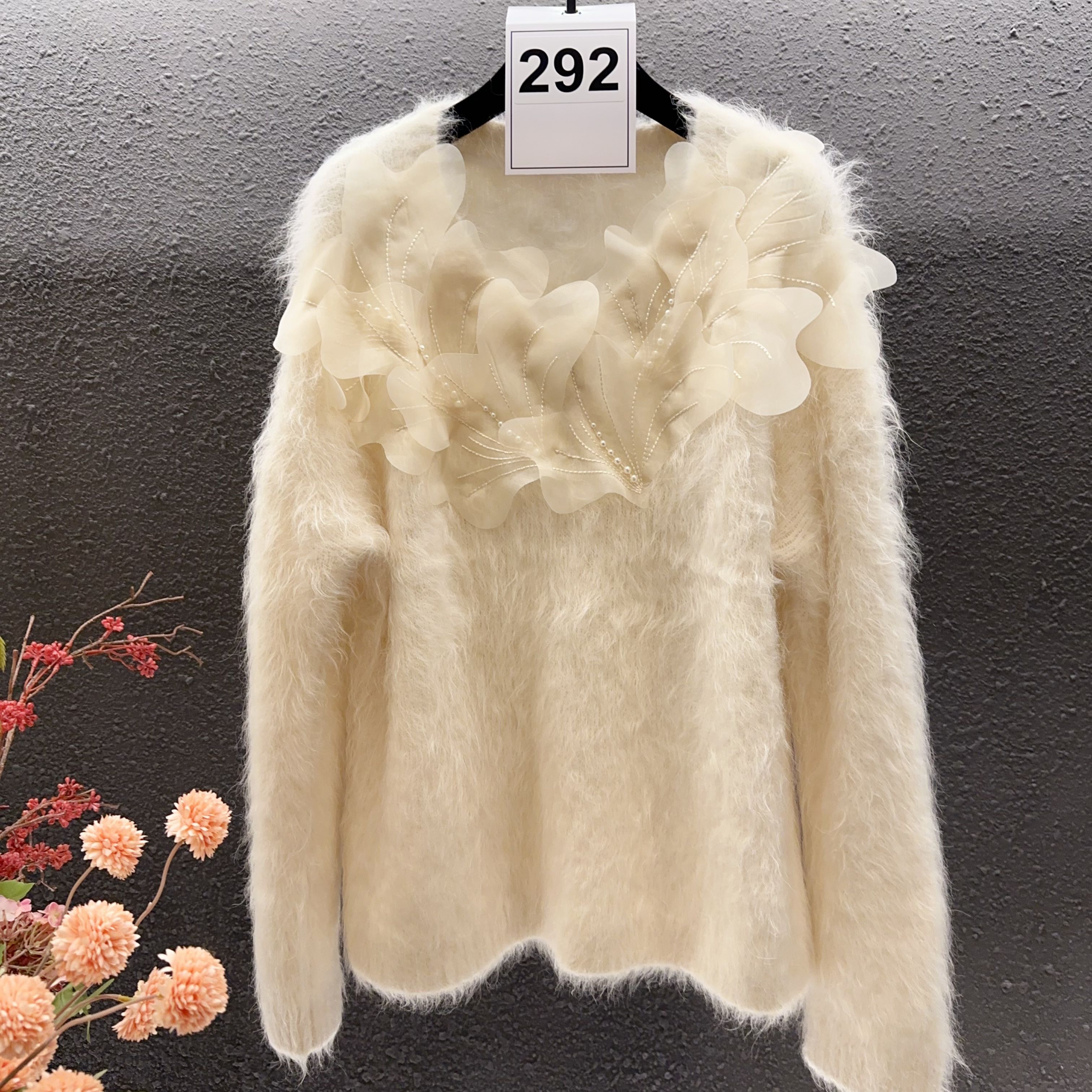 高端定制毛衣GKMY292