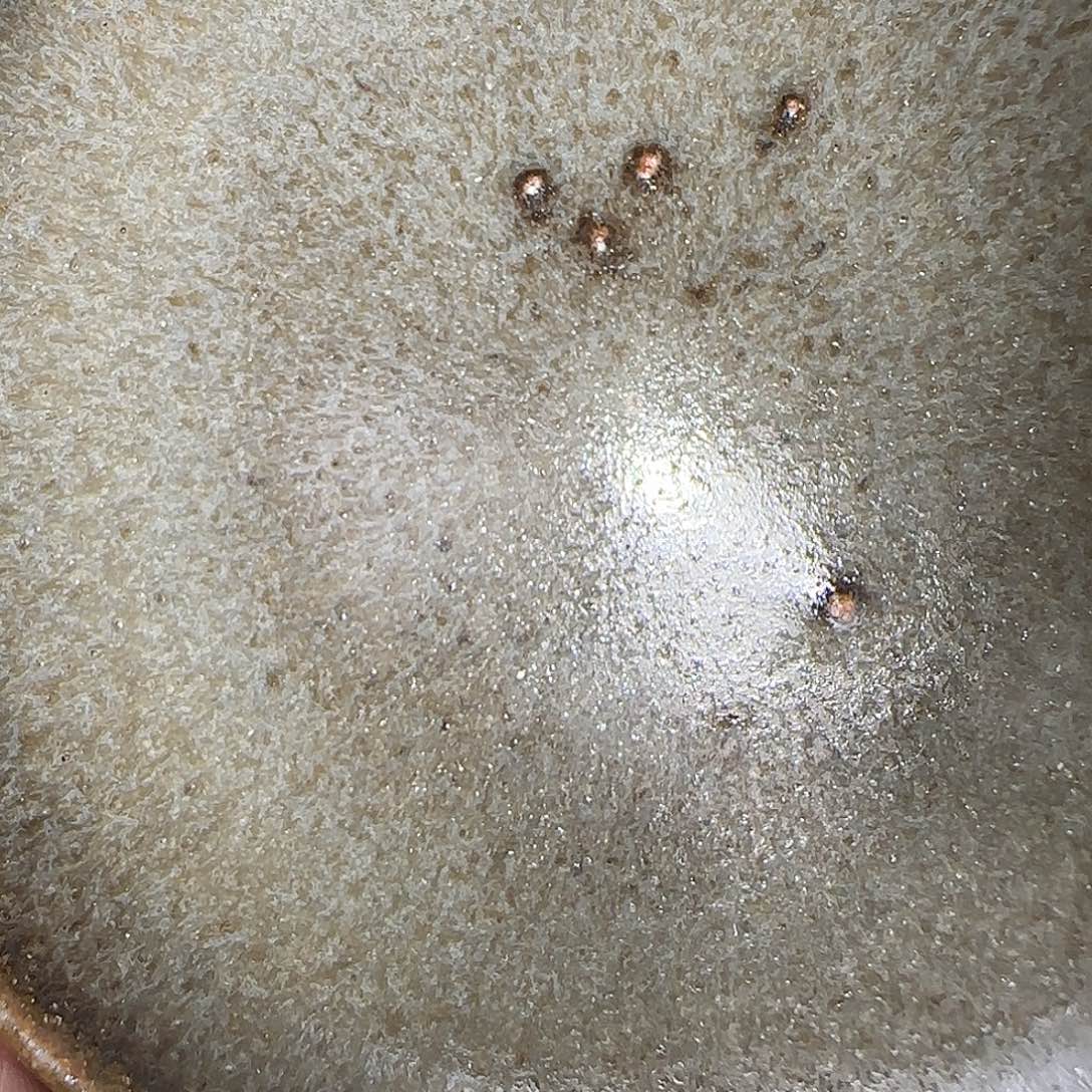茶盏焦源柴烧自然还原077