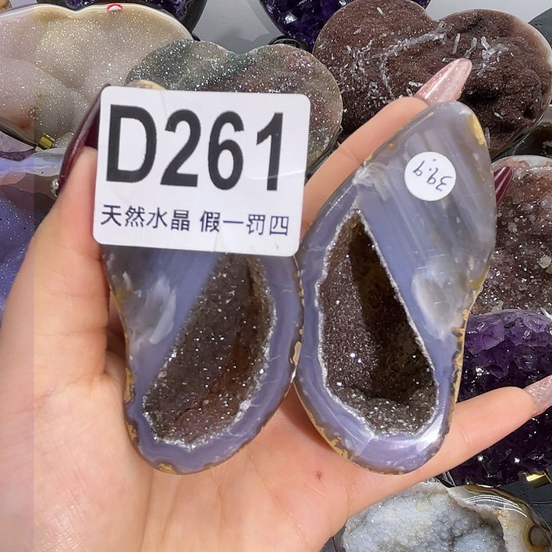 水晶大型摆件（非配饰）未镶嵌