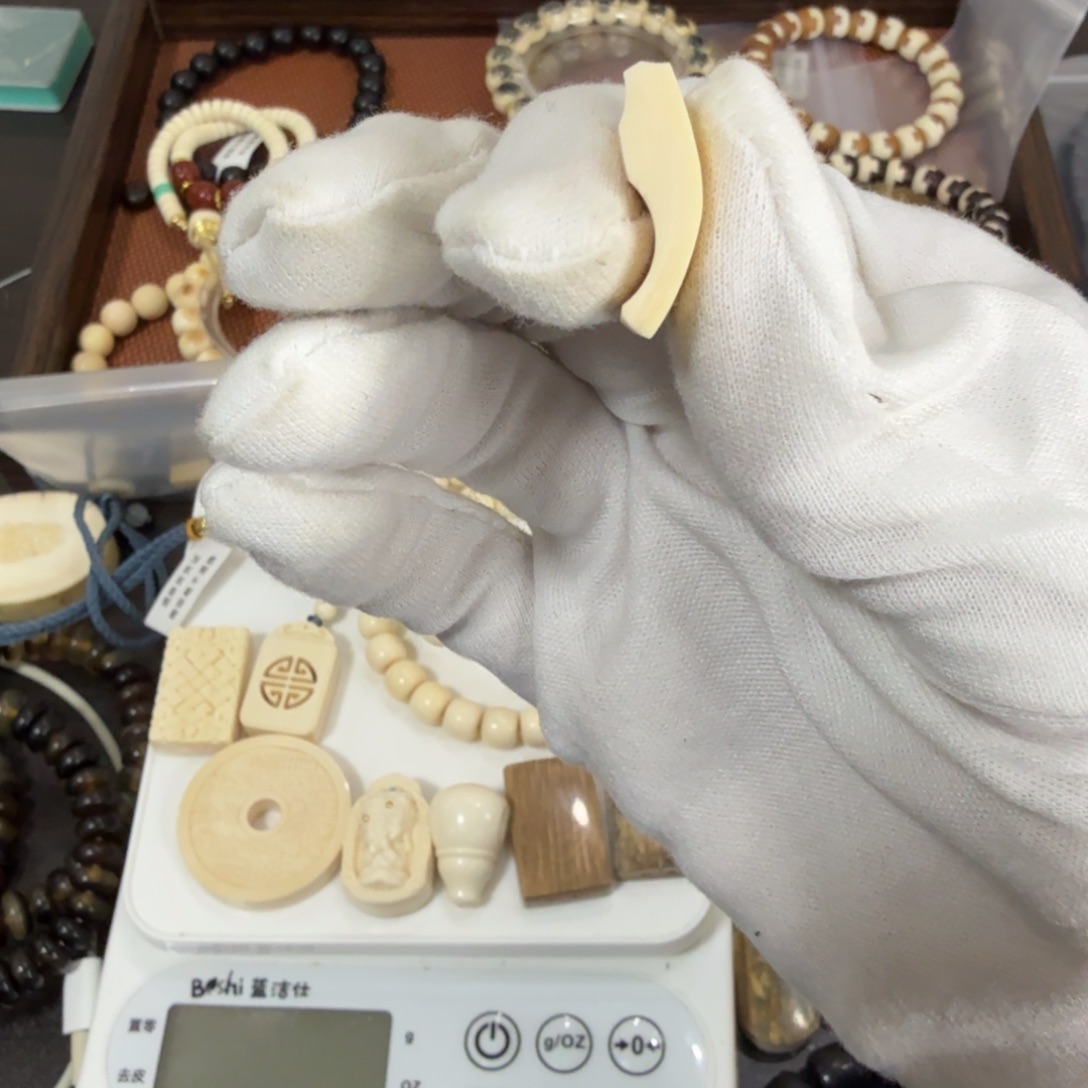 猛犸象牙手串/手链/手镯