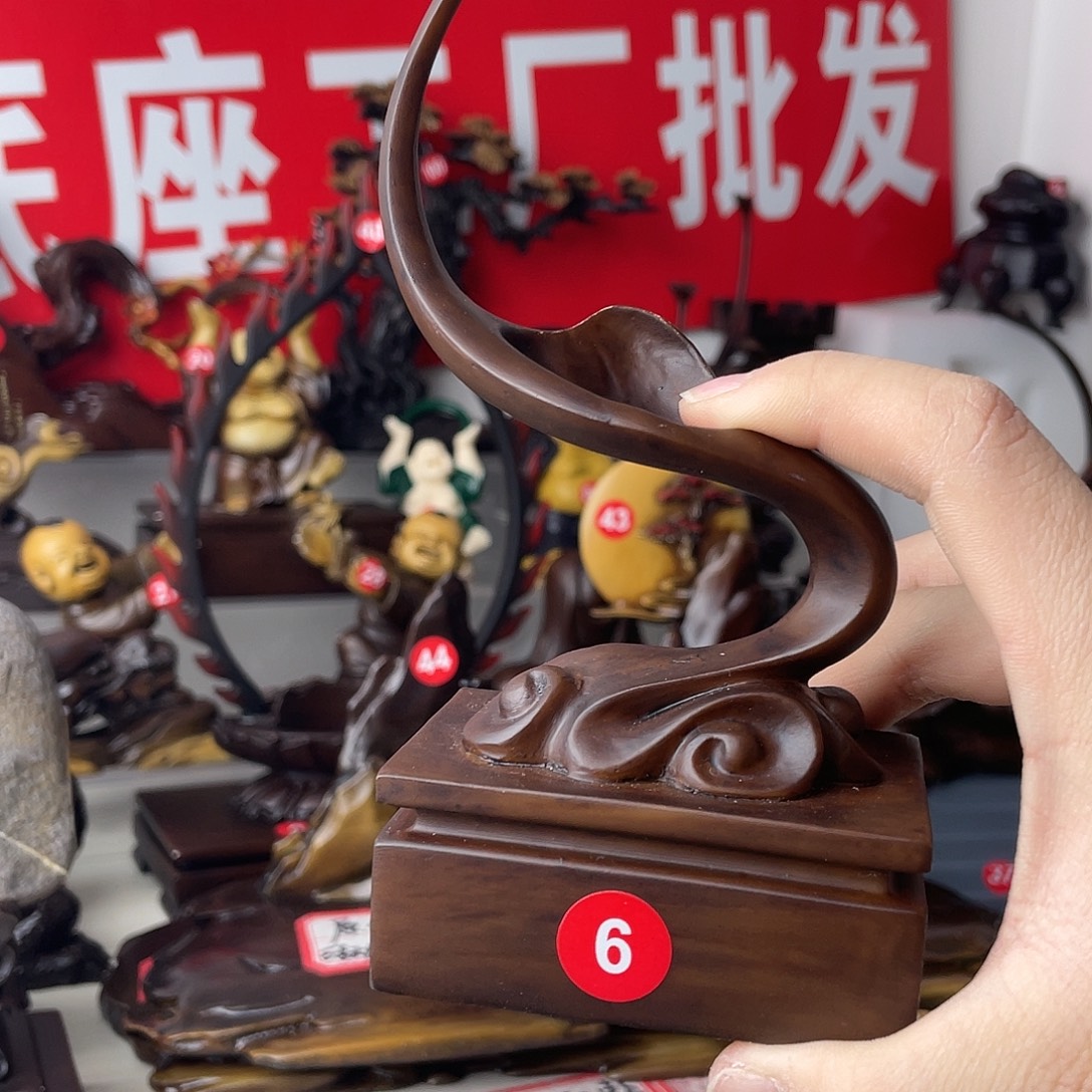 树脂制品底座设计